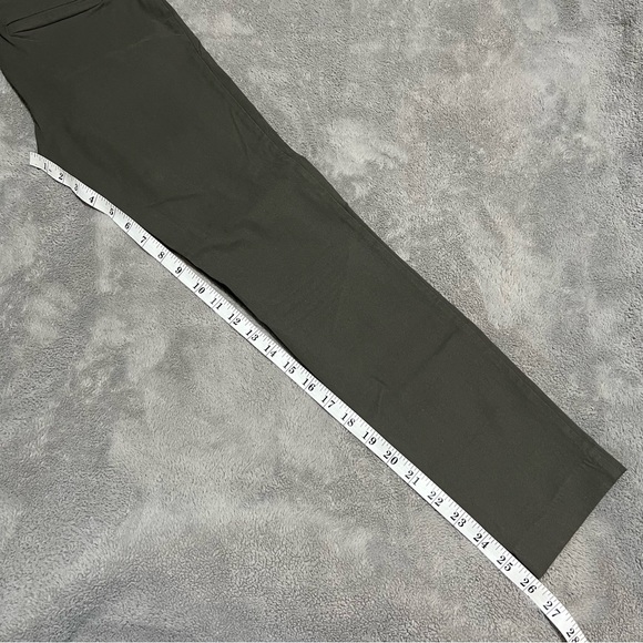 RW&CO | Grey Green Coloured City Legging - Picture 7 of 12